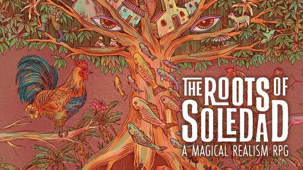 The Roots of Soledad cover art